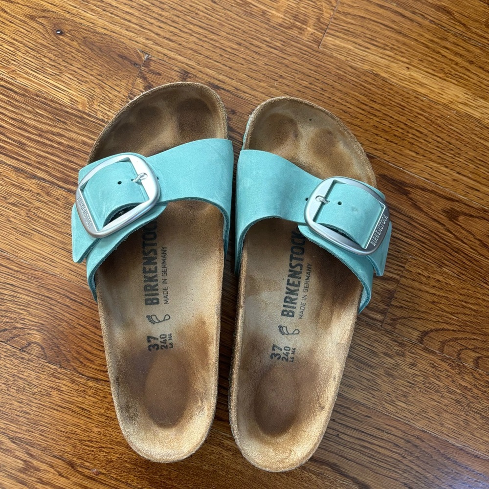 Birkenstock Madrid